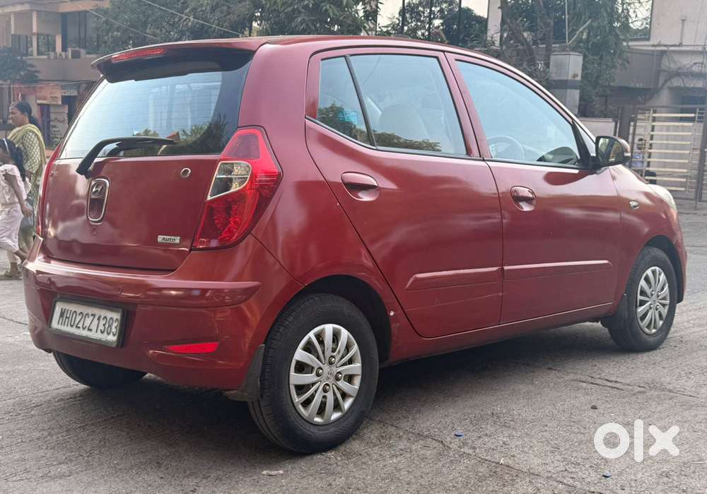 Hyundai I10 Sportz 1.2 Automatic Kappa2, 2013, Petrol