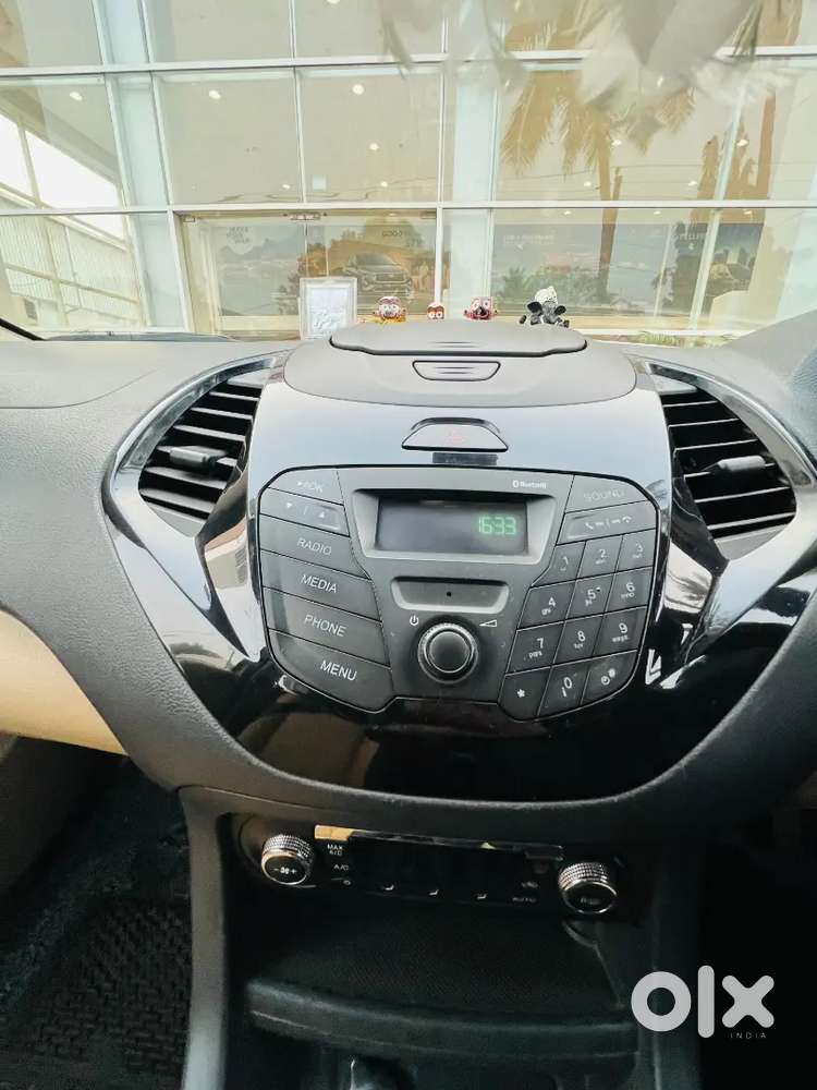 Ford Aspire 2016 Diesel 102654 Km Driven