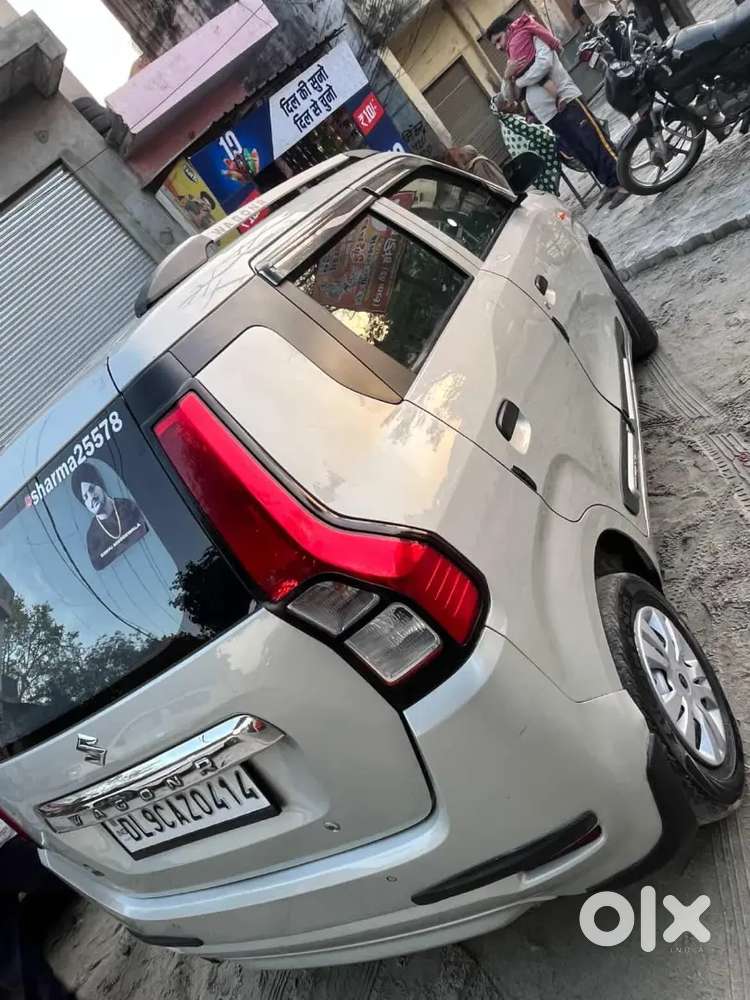 2022 Model Cng Company Green Non Accident