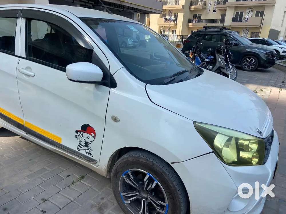 Maruti Suzuki Celerio 2019