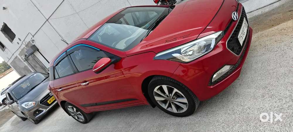 Hyundai I20 Sportz 2015