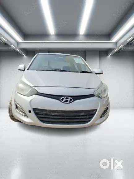 Hyundai I20 Magna, 2012, Petrol