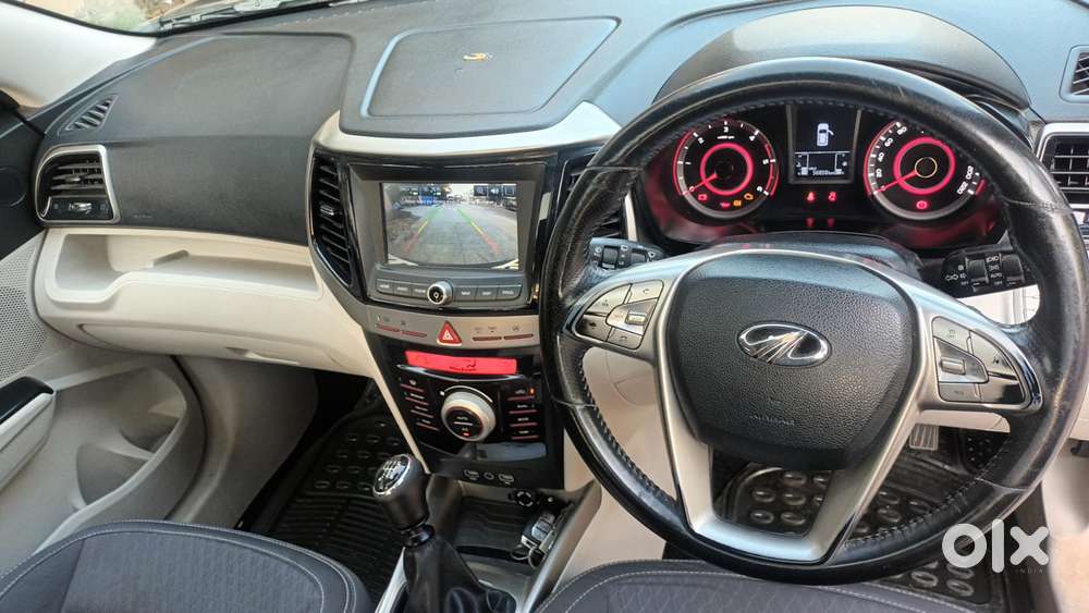 Mahindra Xuv300 W8 Diesel, 2021, Diesel