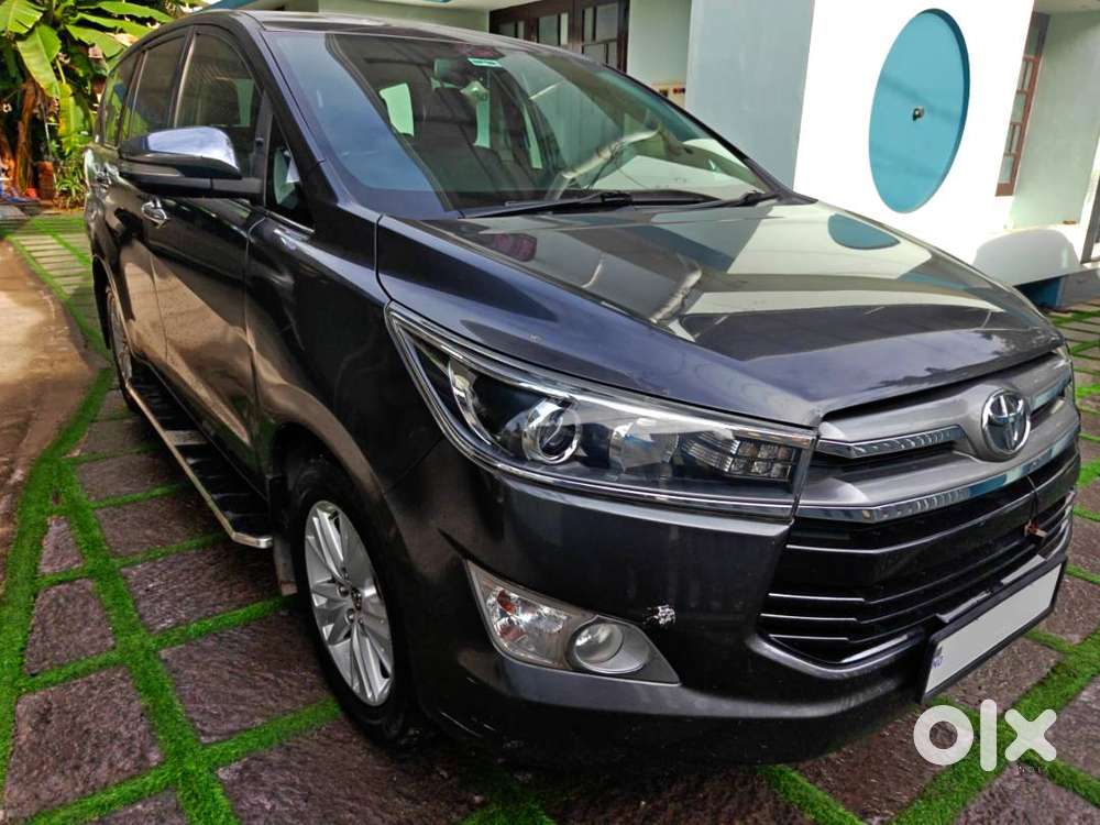Innova Crysta Zx Original Kerala