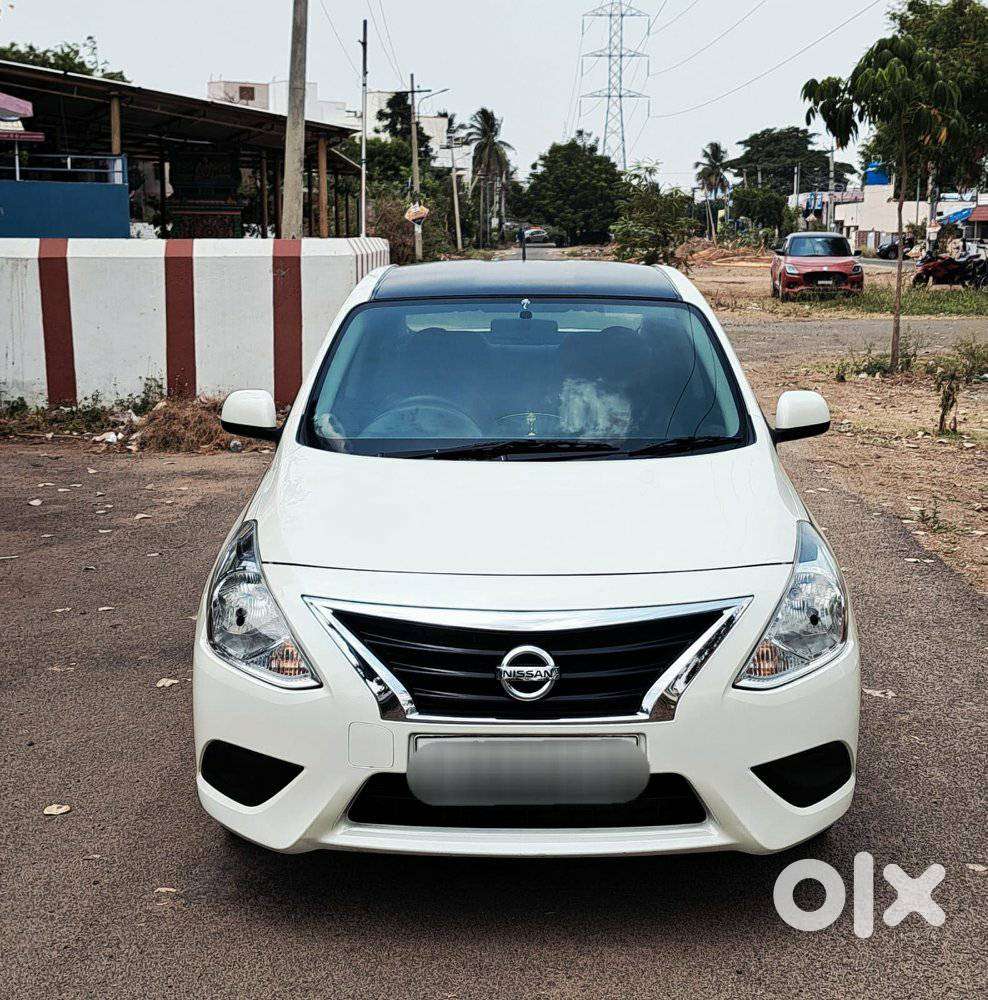 Nissan Sunny Xv Spl Edition Diesel, 2018