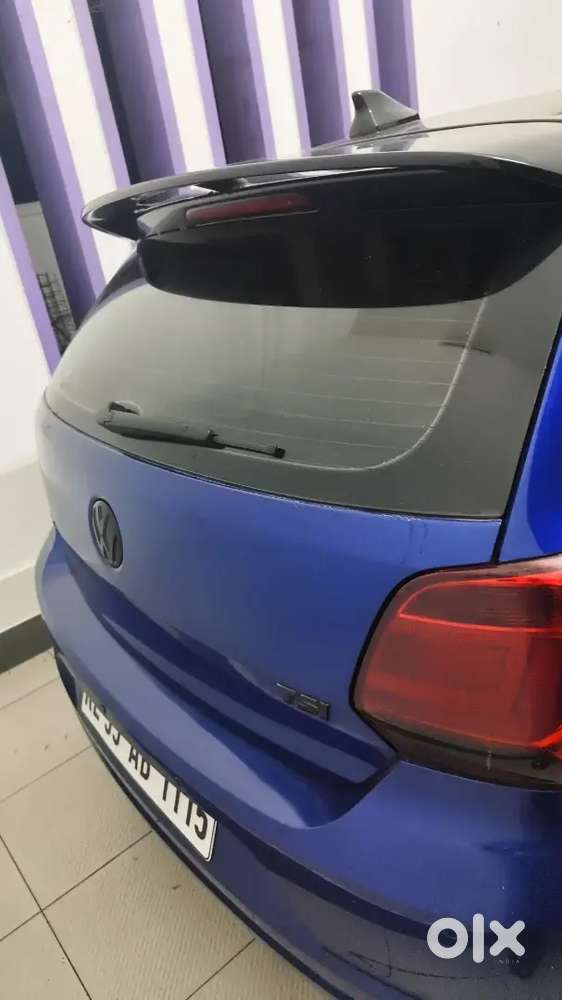 Volkswagen Polo 1.0 Gt 2019