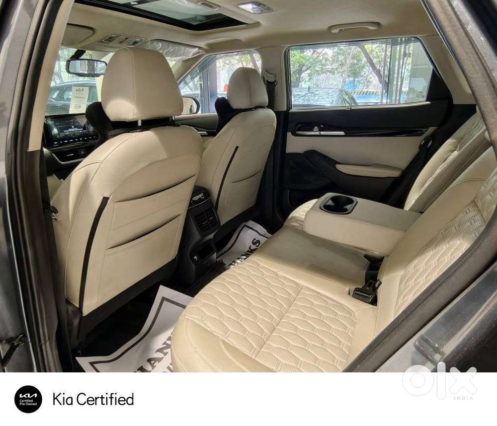 Kia Seltos 1.5 Htx At Petrol, 2020, Petrol