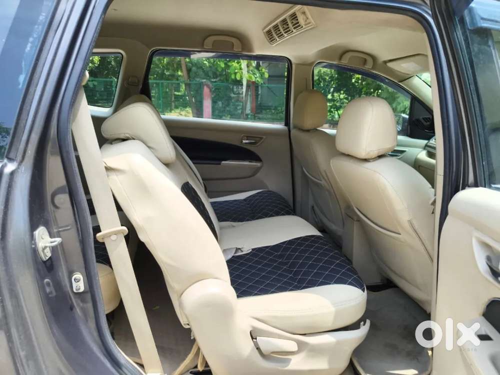 Maruti Suzuki Ertiga Vxi Cng, 2017, Cng & Hybrids