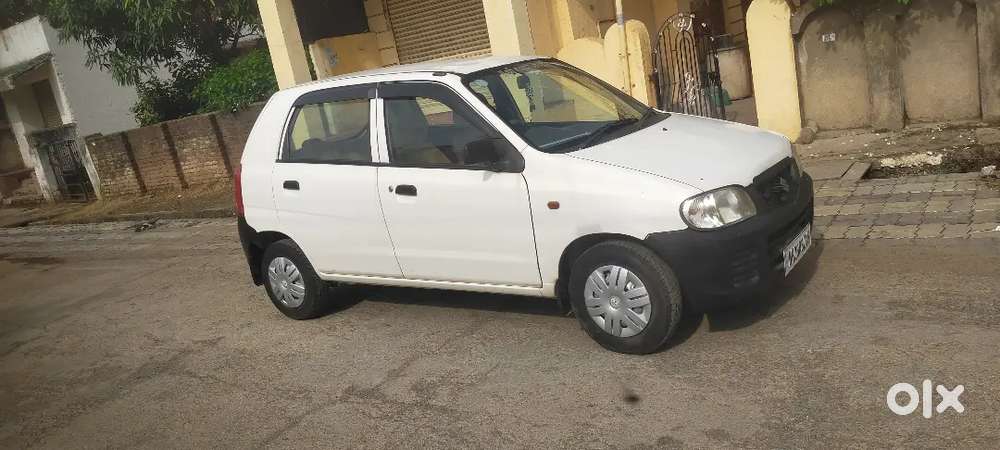 Maruti Suzuki Alto 2009 Variant