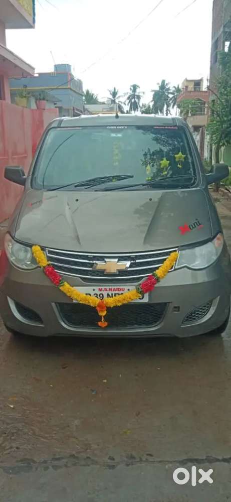 Chevrolet Enjoy 2013 Diesel 100000 Km Driven