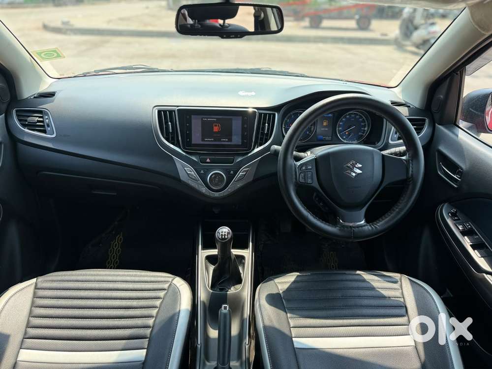 Maruti Suzuki Baleno Zeta, 2020, Petrol