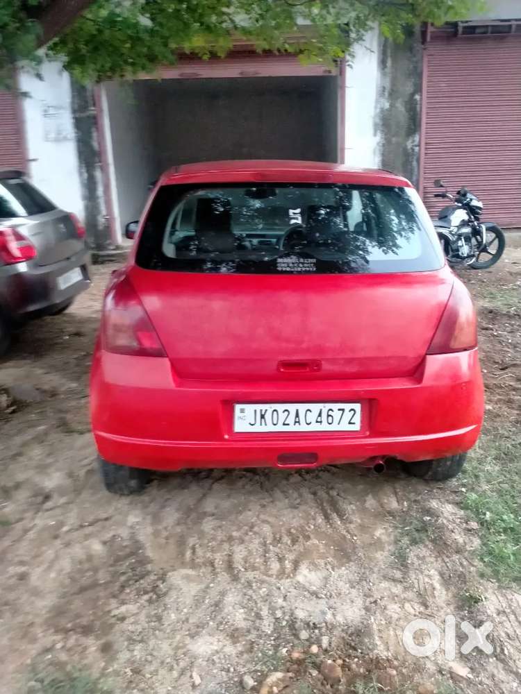 Maruti Suzuki Swift 2006 Petrol 95000 Km Driven