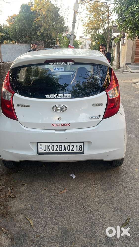 Hyundai Eon 2013 Petrol Well Maintained