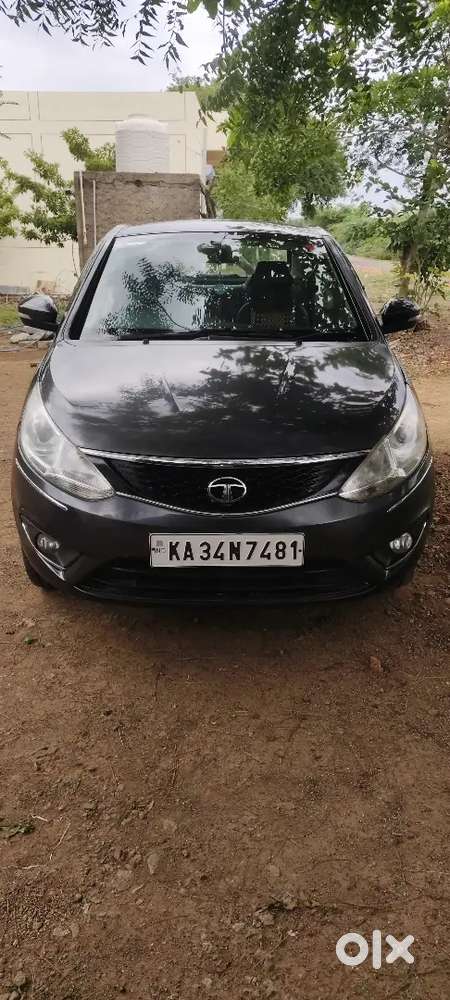 Tata Zest 2017 Diesel 125000 Km Driven