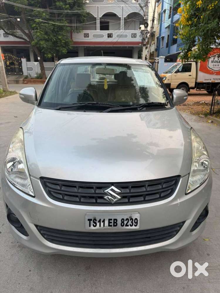 Maruti Suzuki Dzire 1.2 Vxi, 2014, Petrol