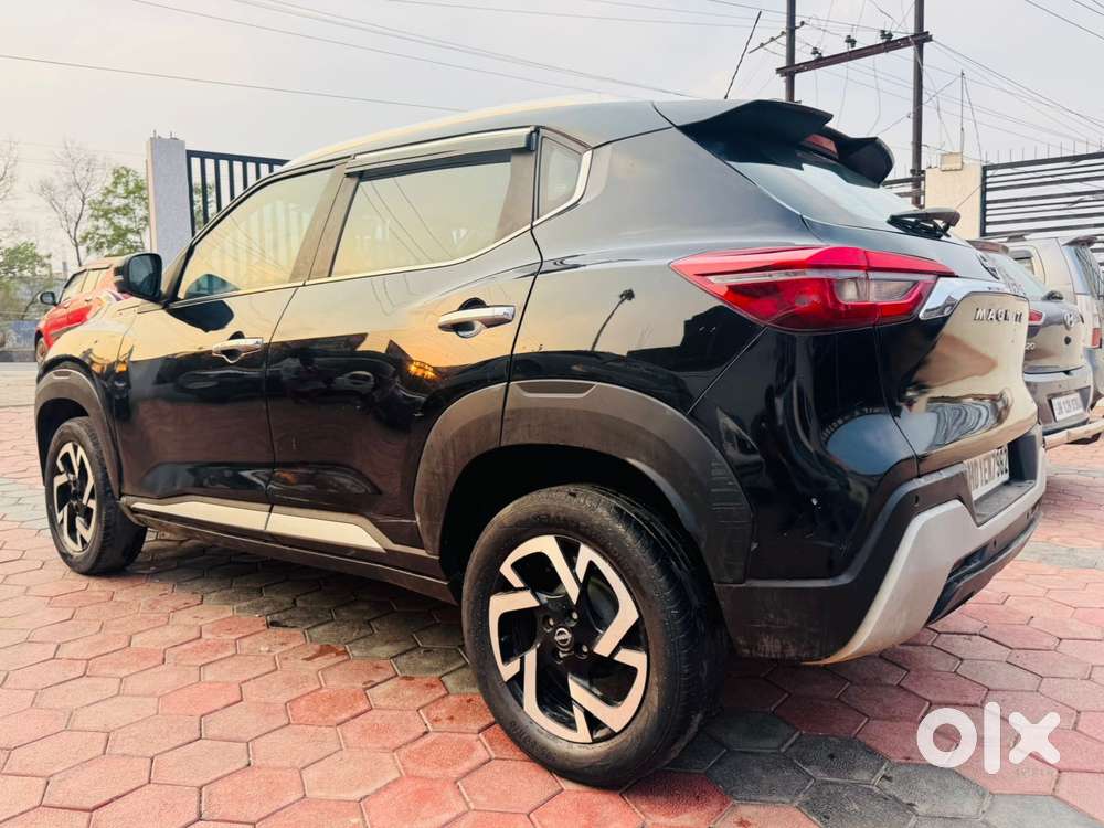 Nissan Magnite, 2021, Petrol