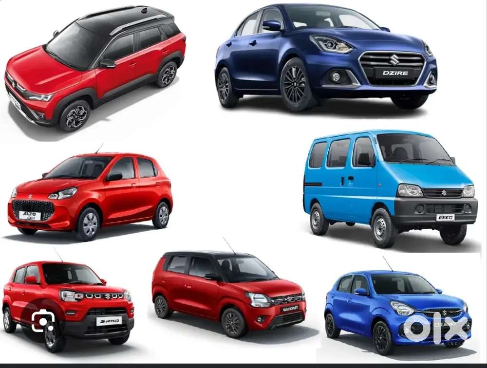 All Types Of Arena Car Available