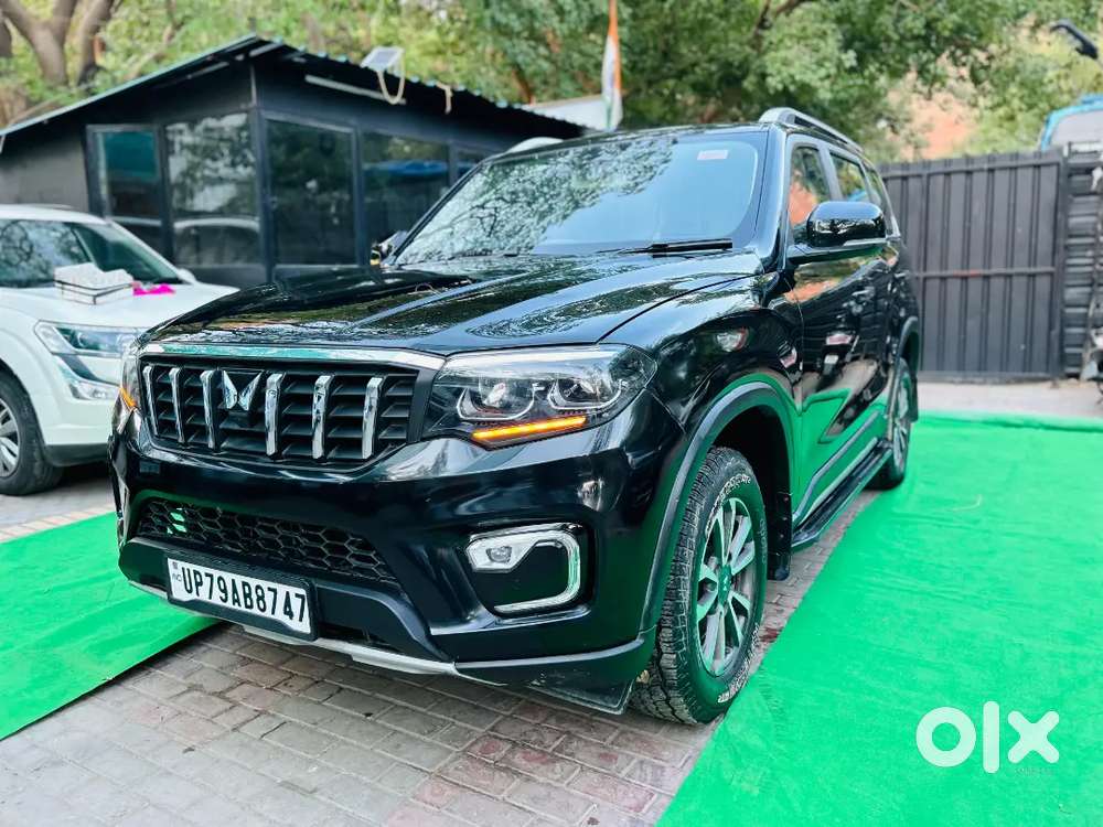 Mahindra Scorpio-n 2023 Z8l