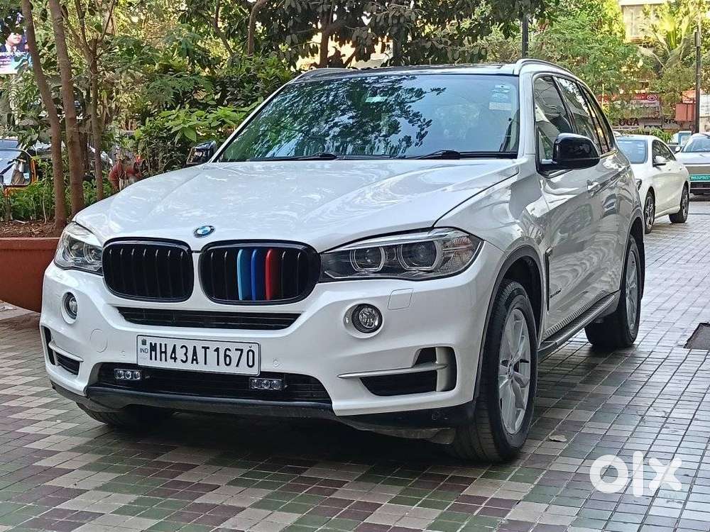 Bmw X5 Xdrive 30d Design Pure Experience 5 Seater, 2015, Diesel