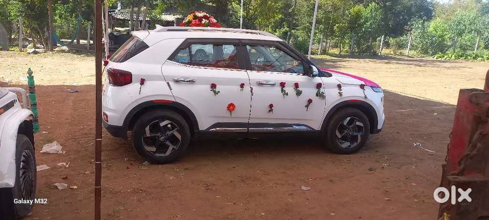 Hyundai Venue 2022 Petrol Good Condition