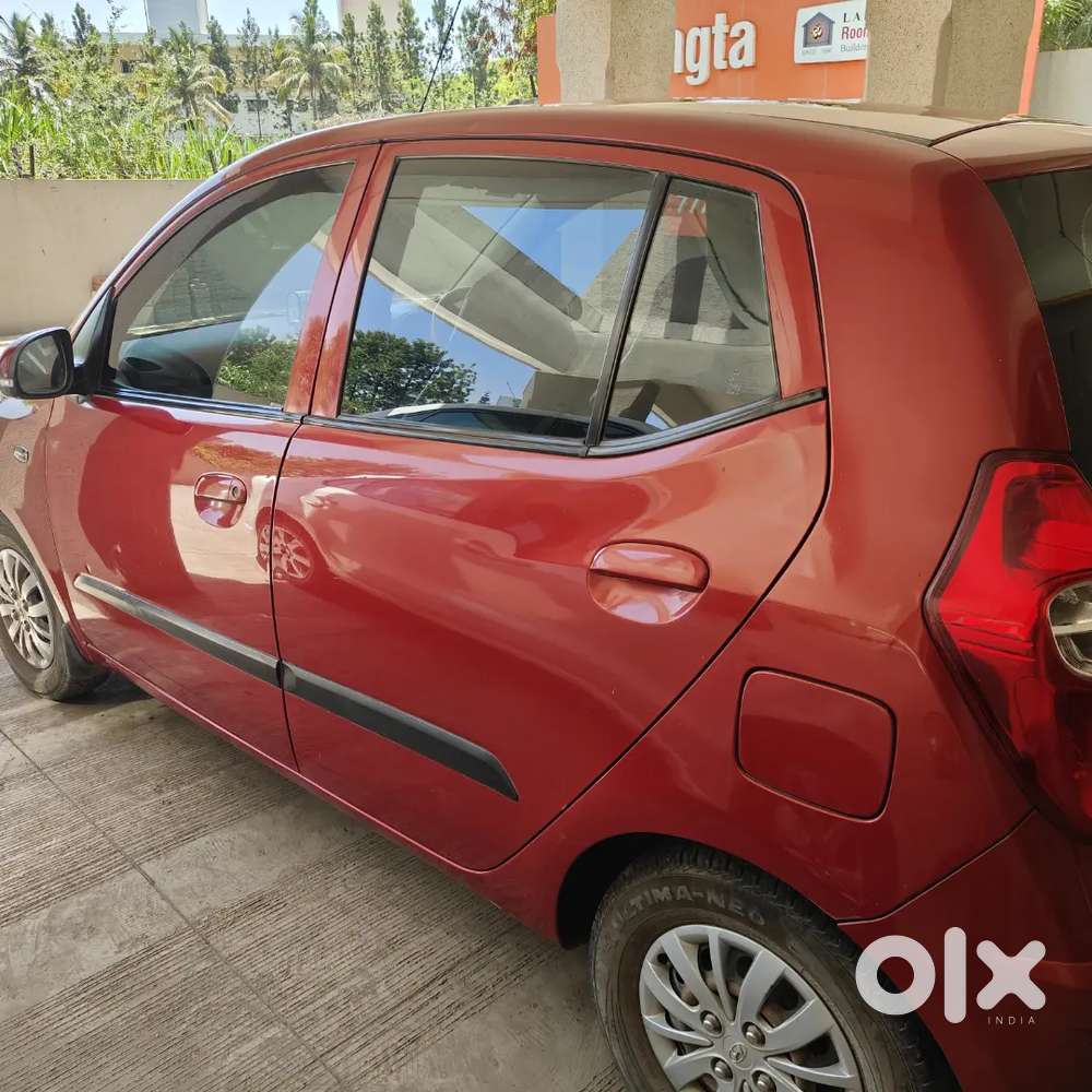 Hyundai I10 Magna 2013 Petrol