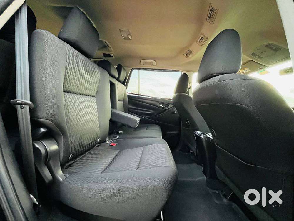 Toyota Innova Crysta 2.8 Gx At 8s, 2021, Diesel