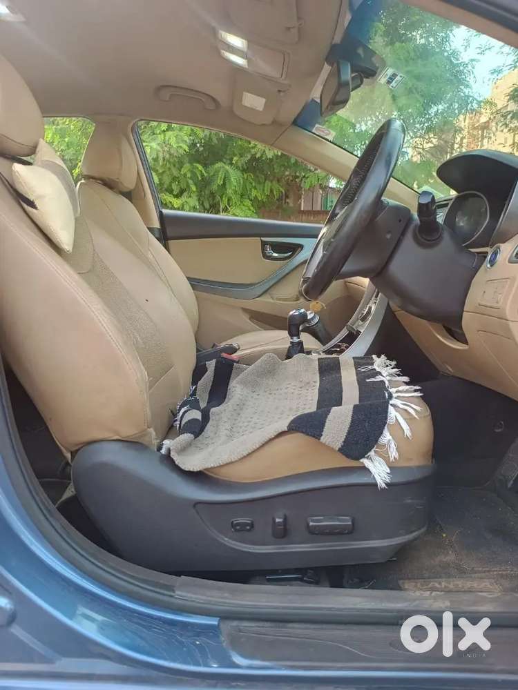 Elantra Fluidic 1.8 Sx Push Button