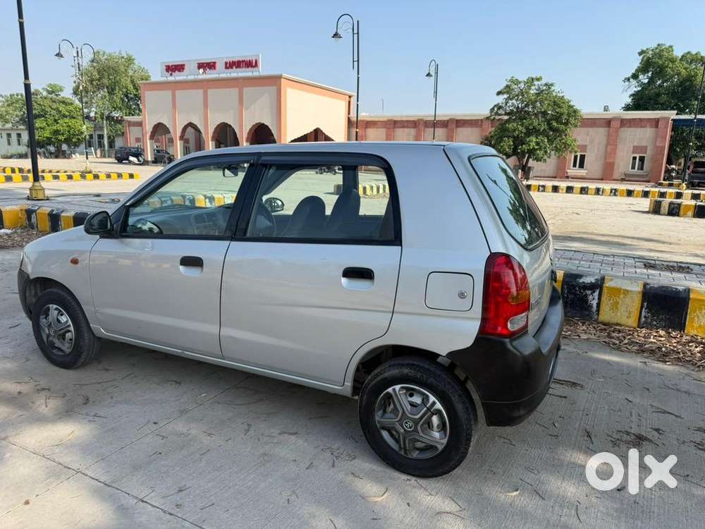 Maruti Suzuki Alto 2010 Petrol Good Condition