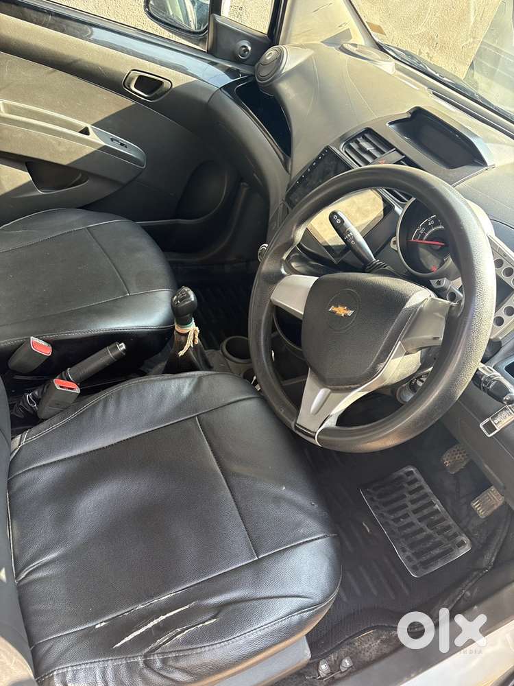 Chevrolet Beat Diesel 2012 Model New Tires