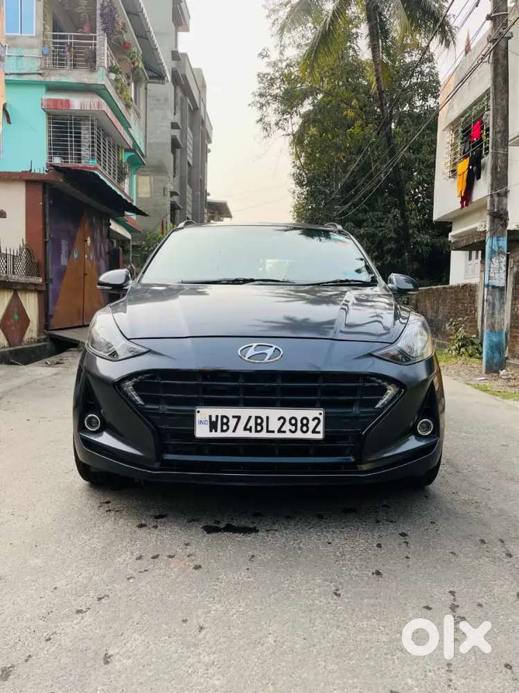Hyundai Grand I10 Nios 2022 Petrol Well Maintained