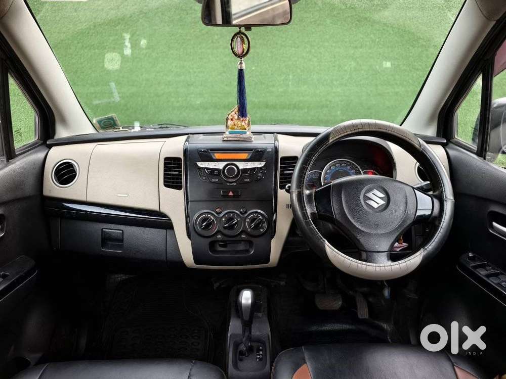 Maruti Suzuki Wagon R, 2017, Petrol