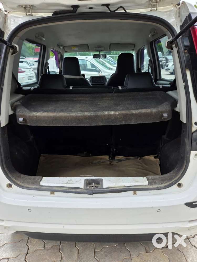 Maruti Suzuki Wagon R 1.2 Zxi, 2019, Petrol