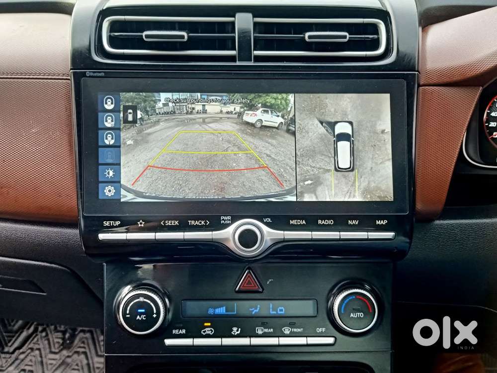 Hyundai Alcazar Signature 1.5 Petrol Dct 7str, 2024, Petrol