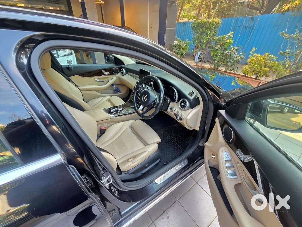 Mercedes-benz C-class C 220d, 2017, Diesel