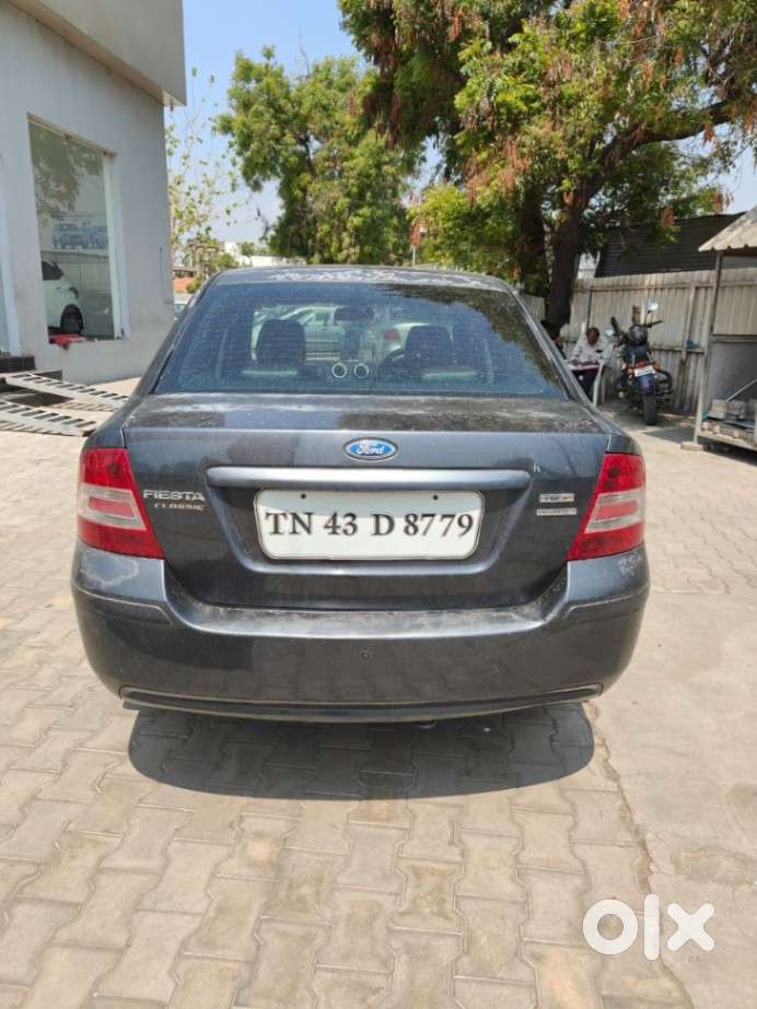 Ford Fiesta 1.4 Duratorq Clxi, 2012, Diesel