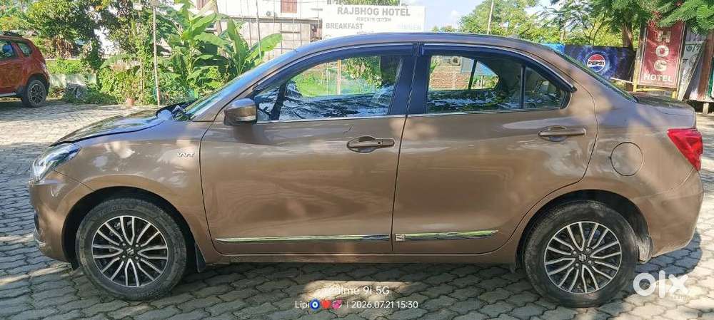 Maruti Suzuki Dzire 1.2 Zxi Plus, 2018, Petrol