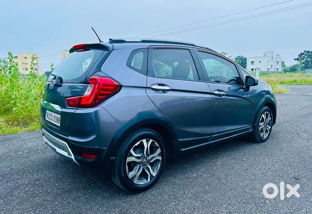Honda Wr-v 1.5 Vx I-dtec, 2018, Diesel