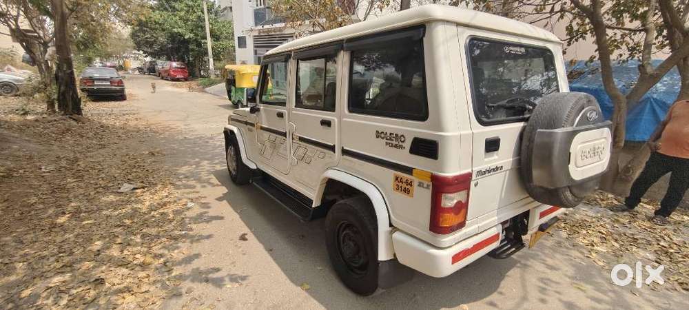Mahindra Bolero Zlx, 2018, Diesel