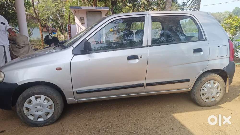 Maruti Suzuki Alto 2003 Petrol Good Condition Working Ac