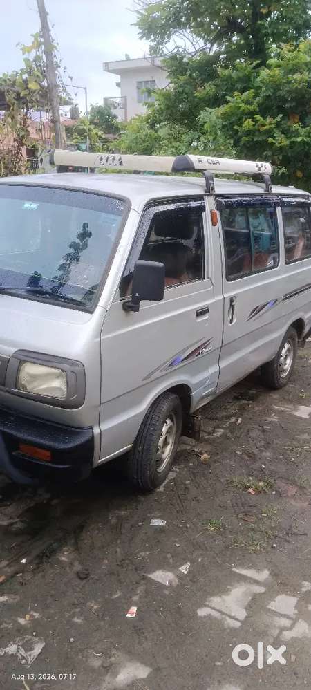Maruti Suzuki Omni 2013 Lpg 128000 Km Driven