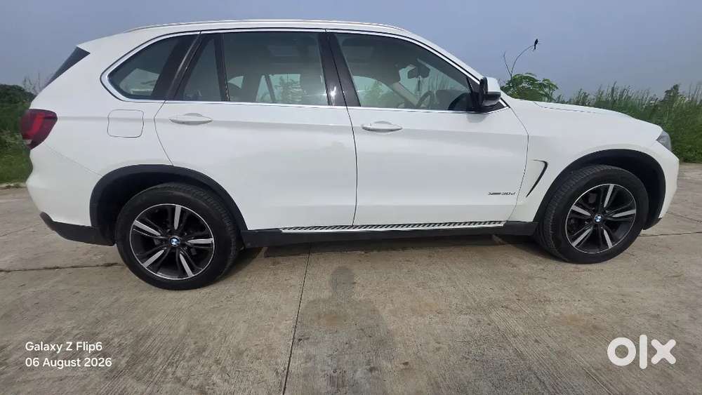 Bmw X5 3.0 2019 Diesel Automatic