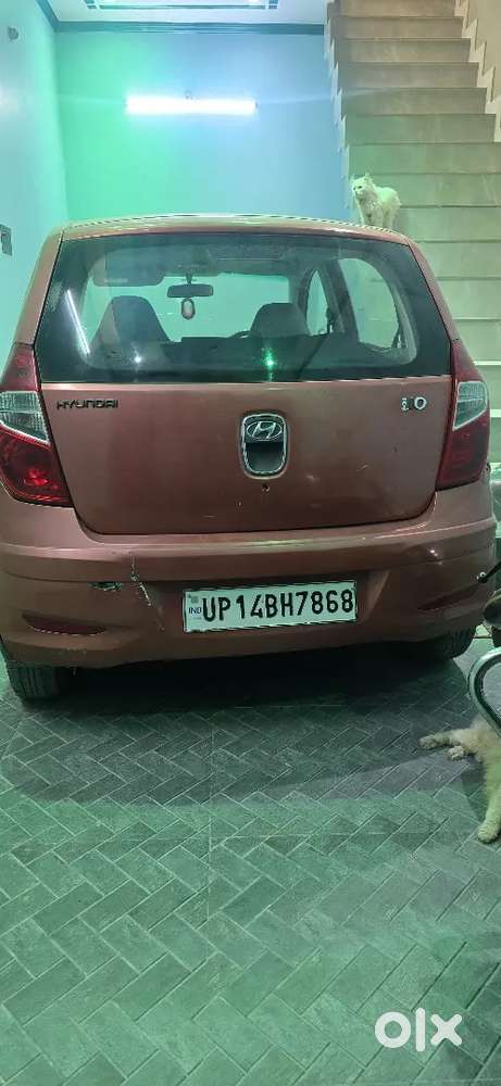 Hyundai I10 2011 Petrol 75000 Km Driven