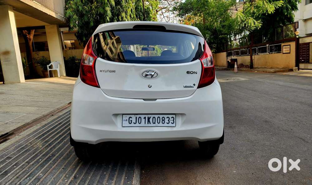 Hyundai Eon D-lite +, 2012, Petrol