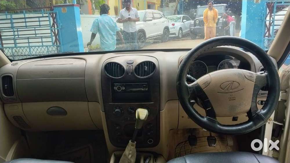 Mahindra Scorpio, 2013, Diesel
