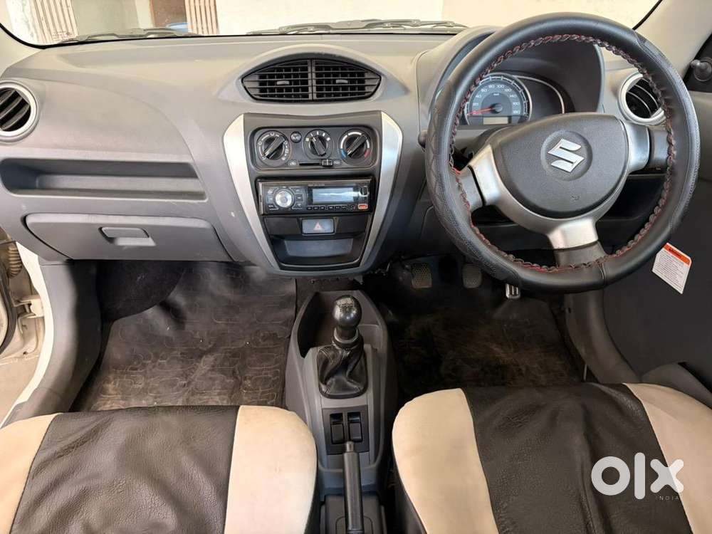 Maruti Suzuki Alto 800, 2014, Cng & Petrol Well Maintained