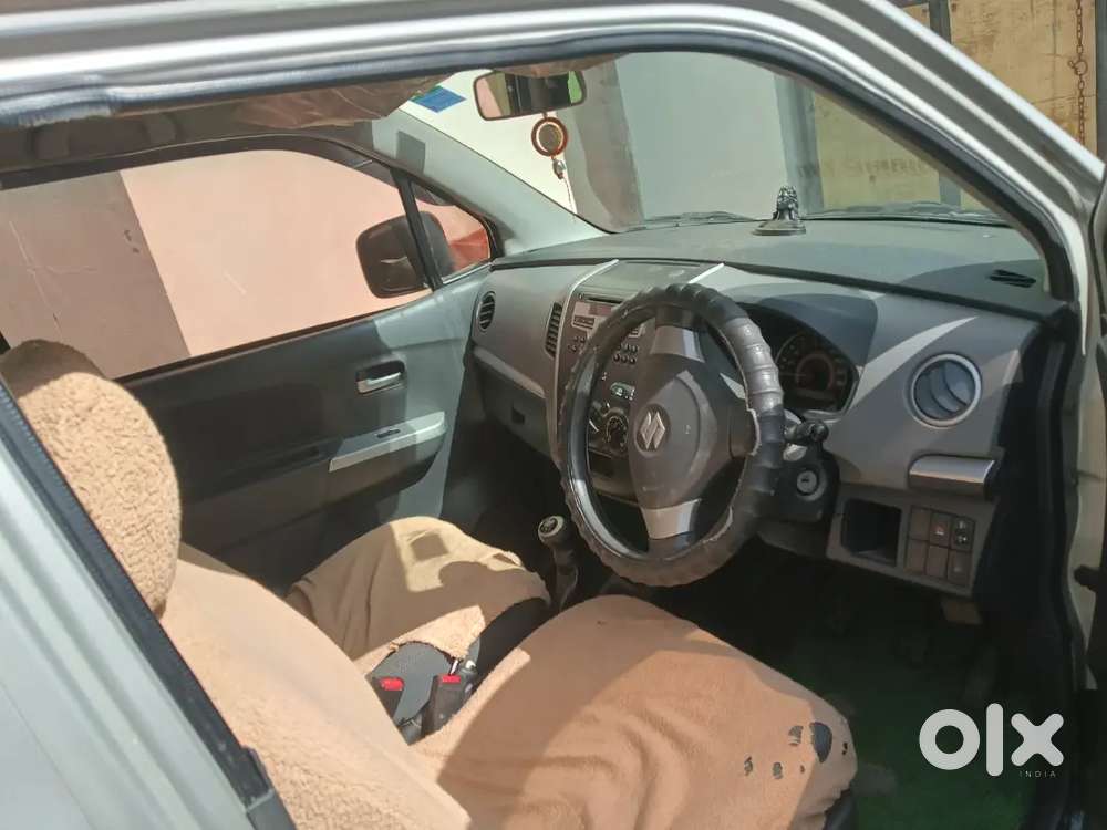 Maruti Suzuki Wagon 2012