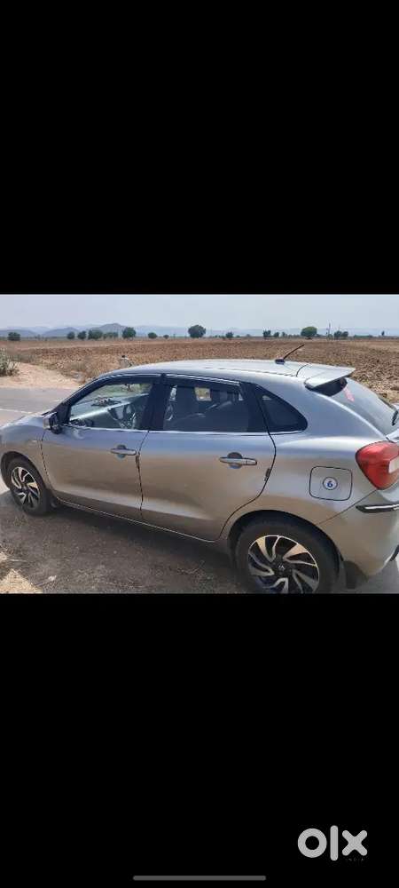 Maruti Suzuki Baleno 2018