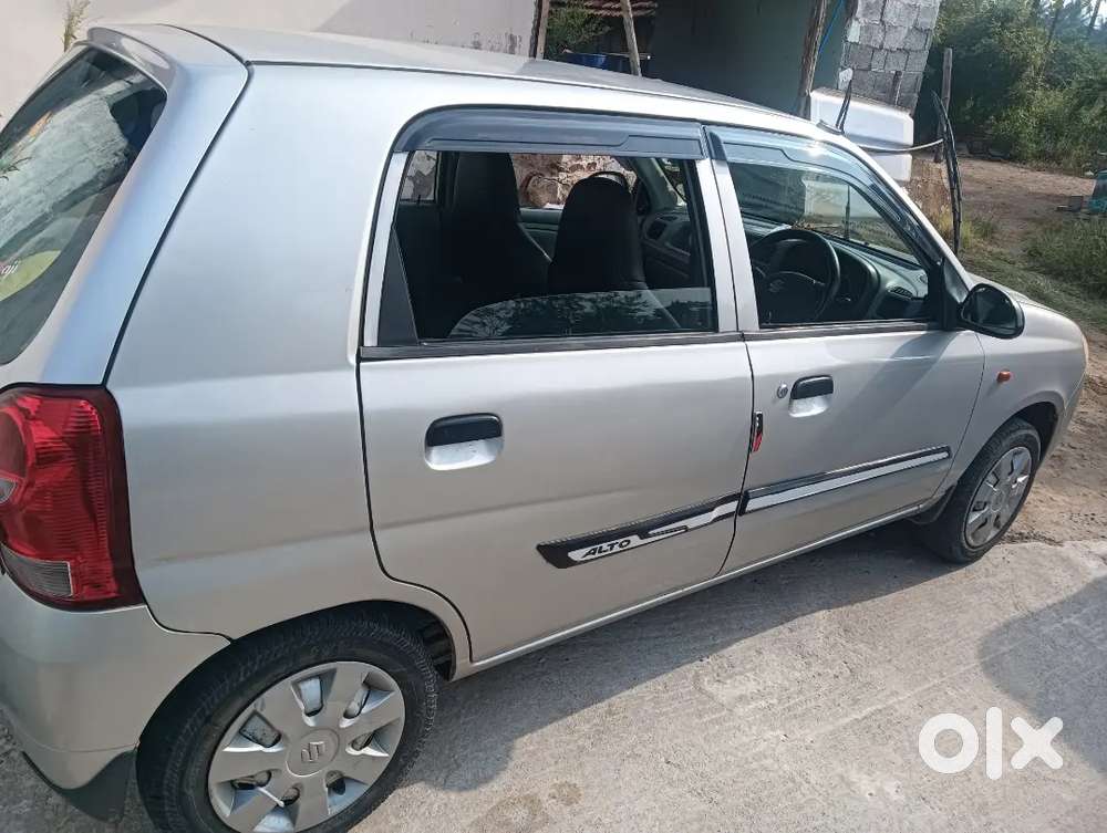 Maruti Suzuki Alto 2013