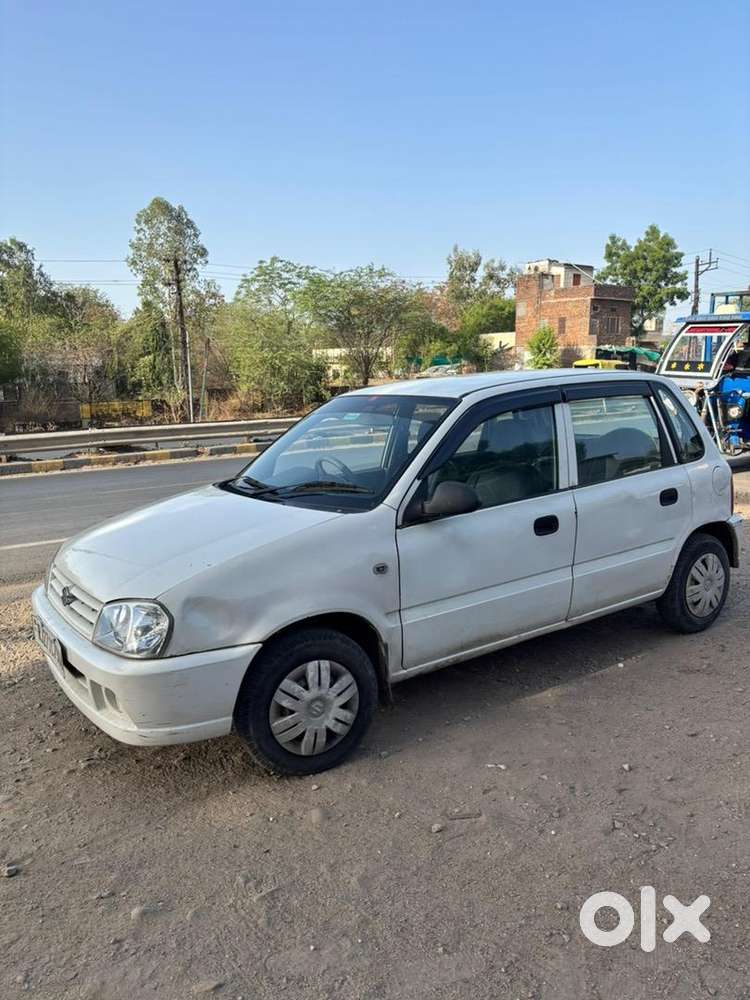 Maruti Suzuki Petrol 2004