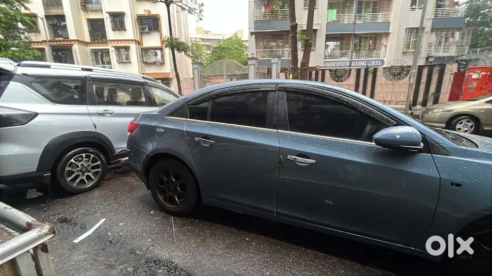 Chevrolet Cruze Diesel 2011